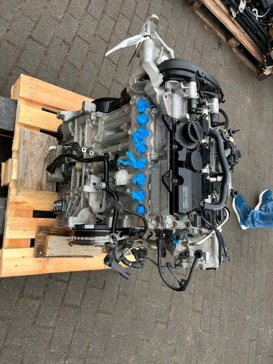 Motor Volvo Xc60 II B4204T52 2.0 253PS 186kW 64TKm 2023 Hybrid Engine Unkomplett MOT9331403784gt