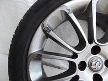 Load image into Gallery viewer, 1x Alufelge 17 Zoll 7.0&quot; 4x100 36ET 17X7J Opel Adam Rim Wheel