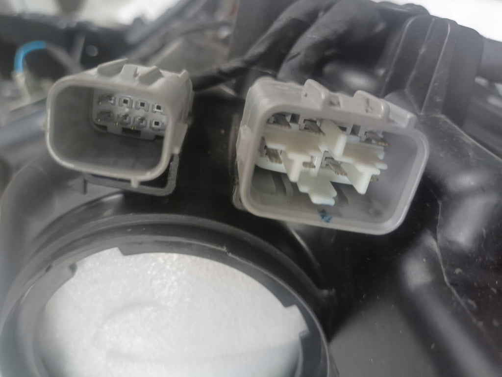 Frontscheinwerfer Mitsubishi Outlander 4BX16 8301C8-63 Full Led Rechts Headlight