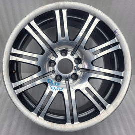 1x Alufelge 19 Zoll 9.5