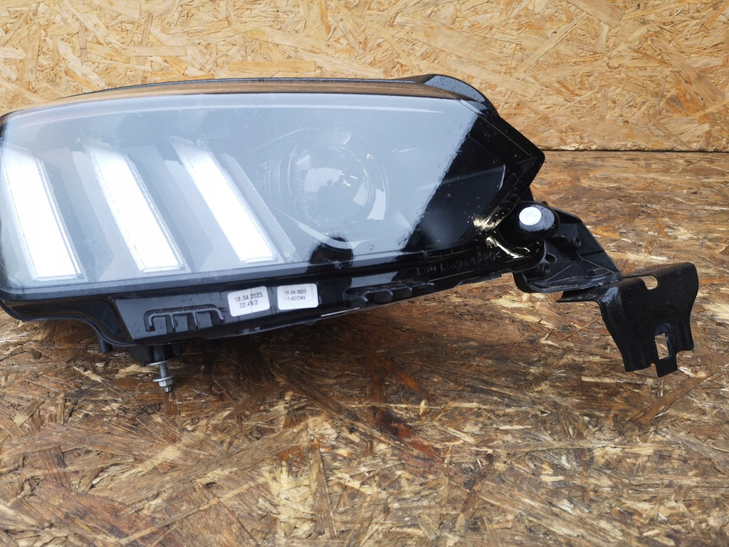 Frontscheinwerfer Peugeot 208 II 9850177480 Full LED Rechts Headlight