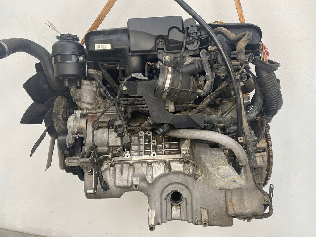 Motor BMW X5 E53 M54B30 3.0 109TKm 2001 Benzin Engine Komplett