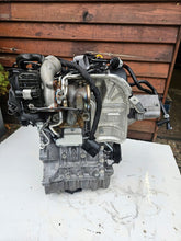 Load image into Gallery viewer, Motor Seat Skoda VW CHZ 1.0 TSI Benzin Engine Komplett