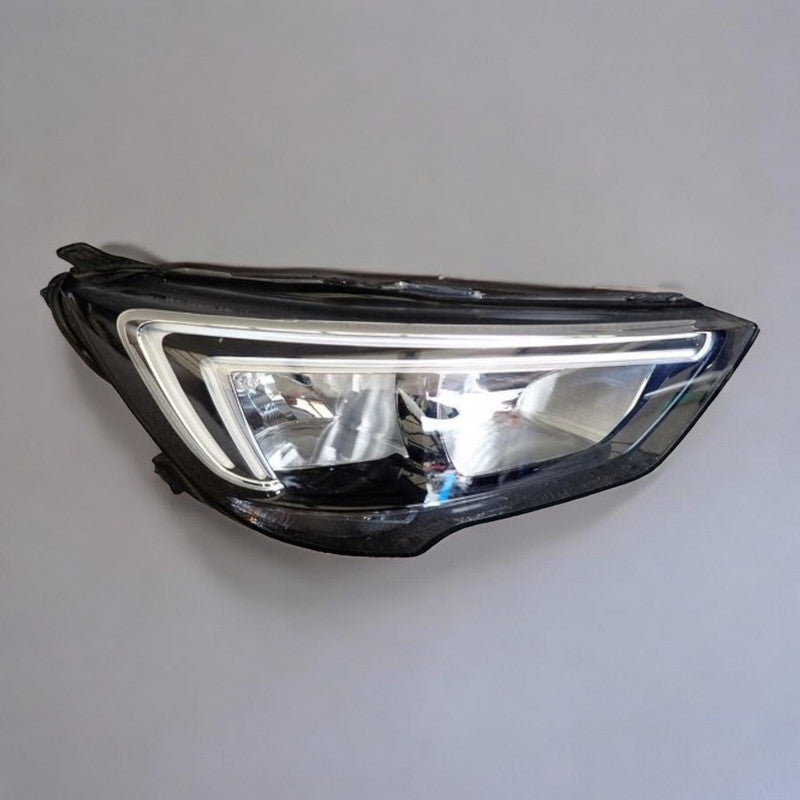 Frontscheinwerfer Opel Crossland X 462161423 Rechts Scheinwerfer Headlight