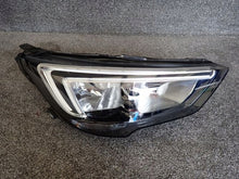 Laden Sie das Bild in den Galerie-Viewer, Frontscheinwerfer Opel Crossland X 462161423 Rechts Scheinwerfer Headlight