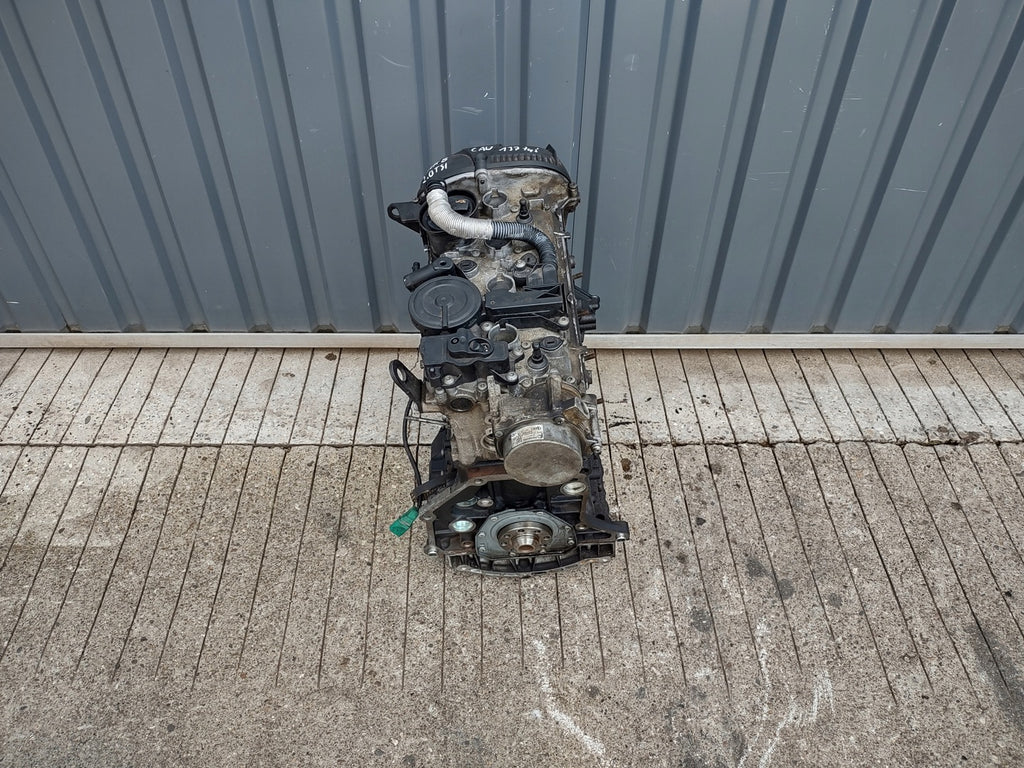 Motor VW Scirocco Golf VI CAW 2.0 TSI 200PS 147kW 137TKm 2008 Benzin Unkomplett