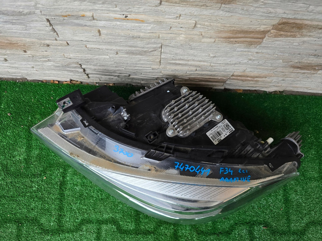 Frontscheinwerfer BMW 3 F34 Links Scheinwerfer Headlight SCH5013762821js