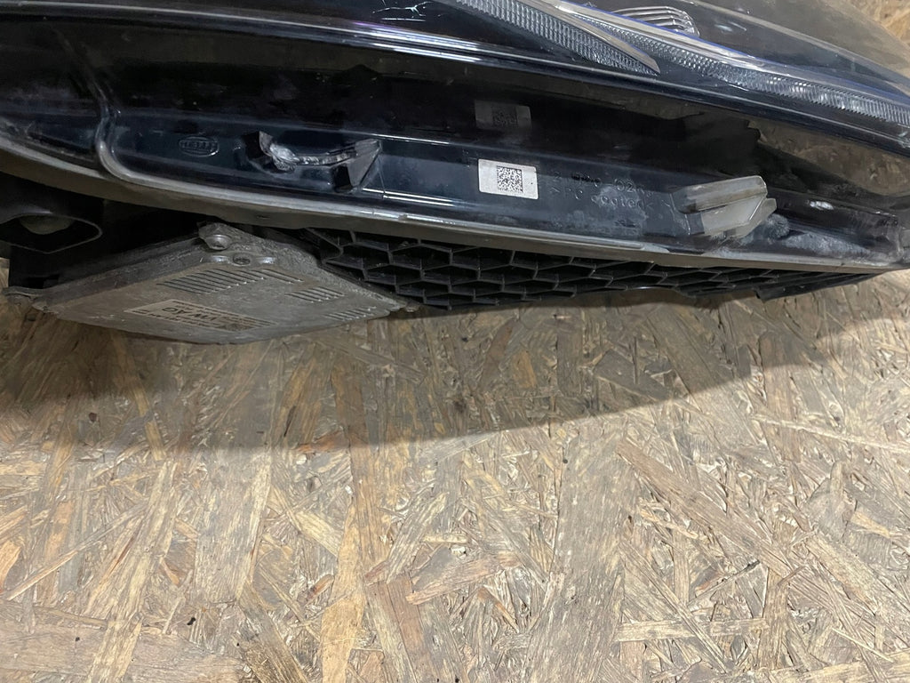 Frontscheinwerfer VW Golf VII 5G1941036B 1EX013066-70 Full LED Rechts Headlight SCH5361492397uc