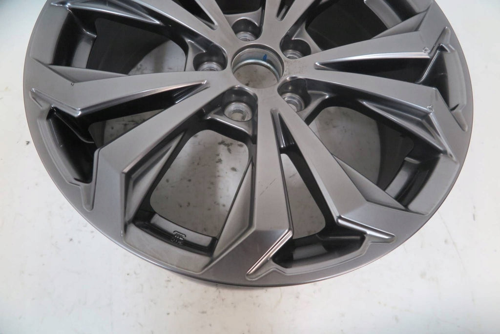 1x Alufelge 18 Zoll 4261A-42160 Toyota Rav V 4 I Rim Wheel FEL6967891283rx