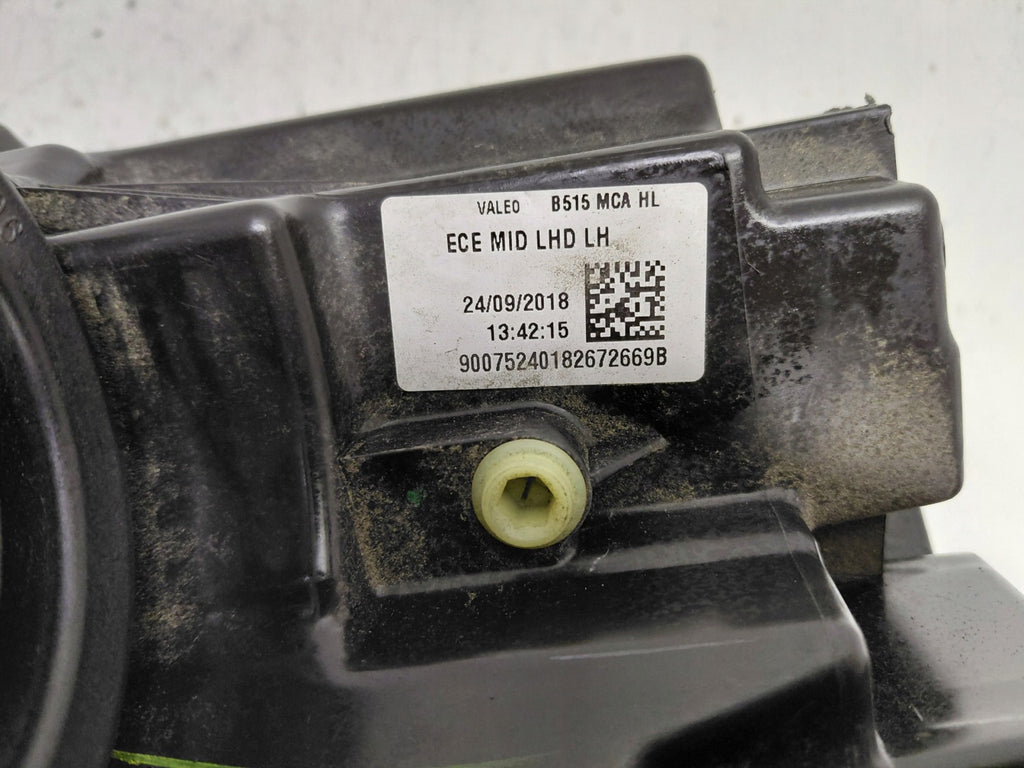 Frontscheinwerfer Ford Ecosport GN15-13W030-JE Links Scheinwerfer Headlight SCH3570980495ri