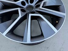 Laden Sie das Bild in den Galerie-Viewer, 1x Alufelge 18 Zoll 7.5&quot; 5x112 5E3601025 Skoda Octavia 5e3 Iv Rim Wheel