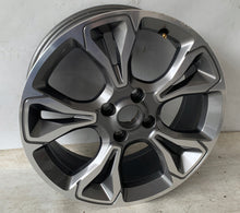 Laden Sie das Bild in den Galerie-Viewer, 1x Alufelge 18 Zoll 7.0&quot; 4x108 47 5ET H1BJ-1007-E1A Ford Fiesta Rim Wheel