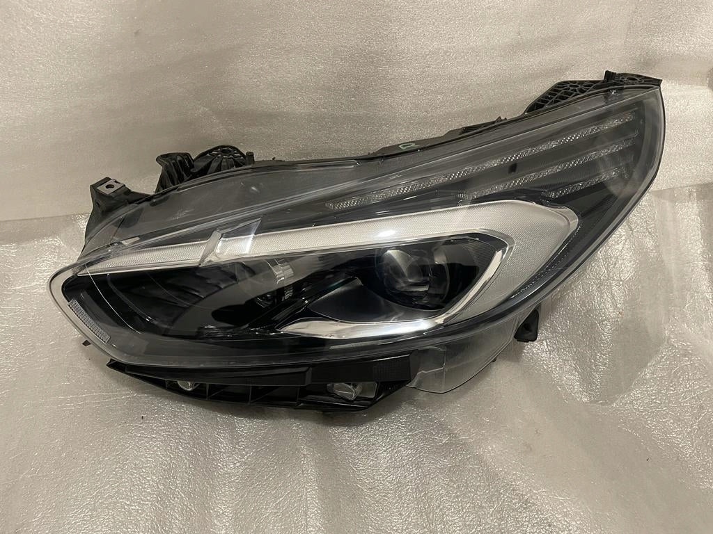 Frontscheinwerfer Ford Galaxy 90076253 LED Links Scheinwerfer Headlight SCH8330186519so