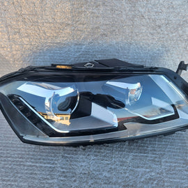 Frontscheinwerfer VW Passat B7 3AB941754 Rechts Scheinwerfer Headlight SCH8835666478yc