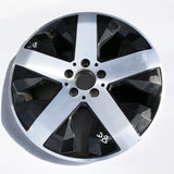 1x Alufelge 18 Zoll 7.5