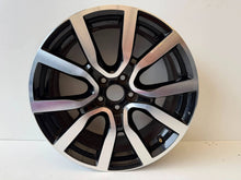 Laden Sie das Bild in den Galerie-Viewer, 1x Alufelge 17 Zoll 5x100 6R0601025AG VW Polo Rim Wheel FEL6684863831ux
