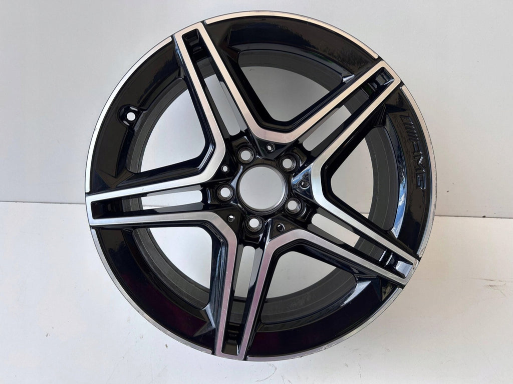 1x Alufelge 18 Zoll 1774011500 Mercedes-Benz W177 Rim Wheel FEL2441933383xj