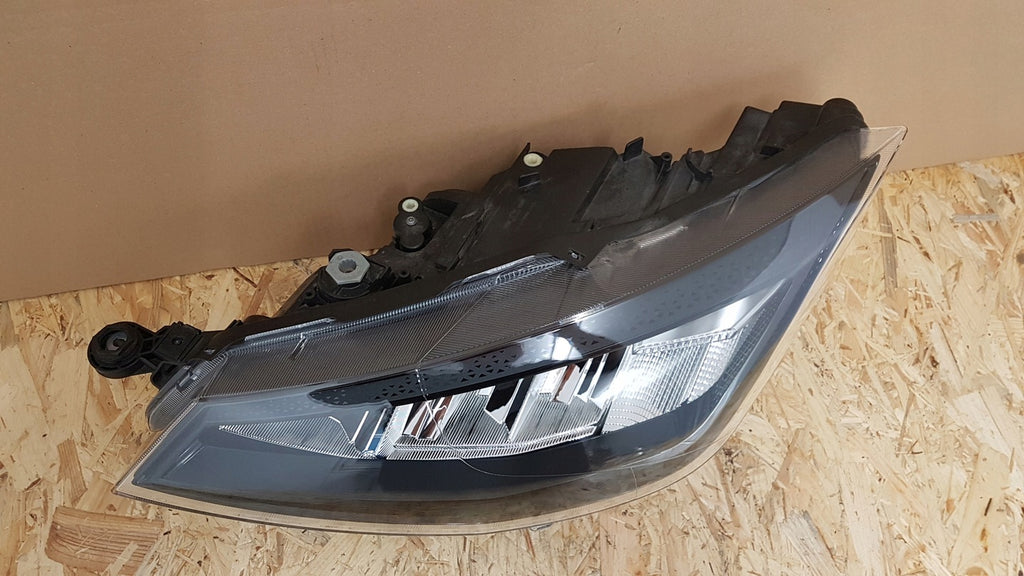 Frontscheinwerfer Seat Ibiza V 6F1941005E FULL LED Links Scheinwerfer Headlight