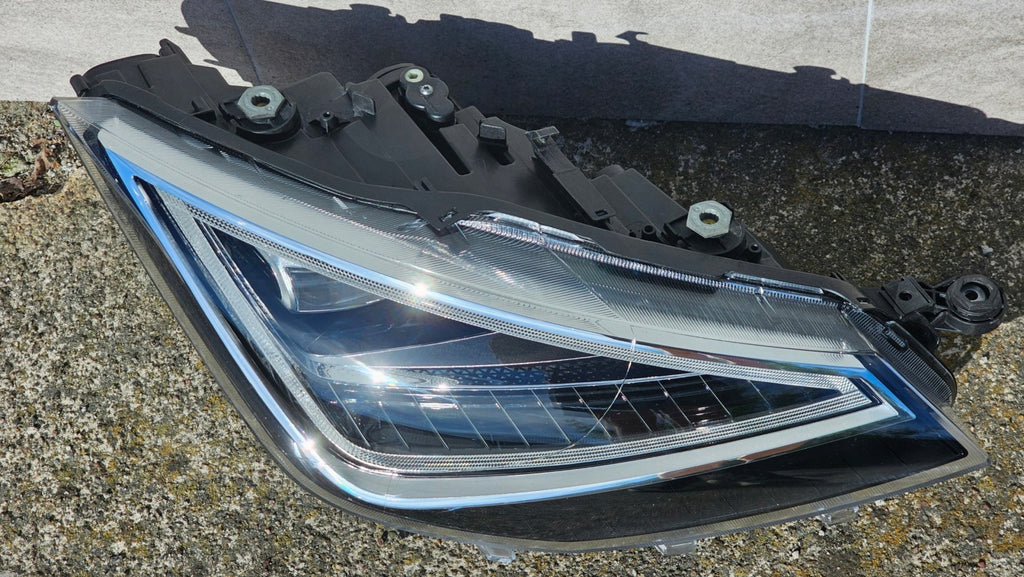 Frontscheinwerfer Seat Ibiza I 6F1941008H Full LED Rechts Scheinwerfer Headlight SCH2127382287uz