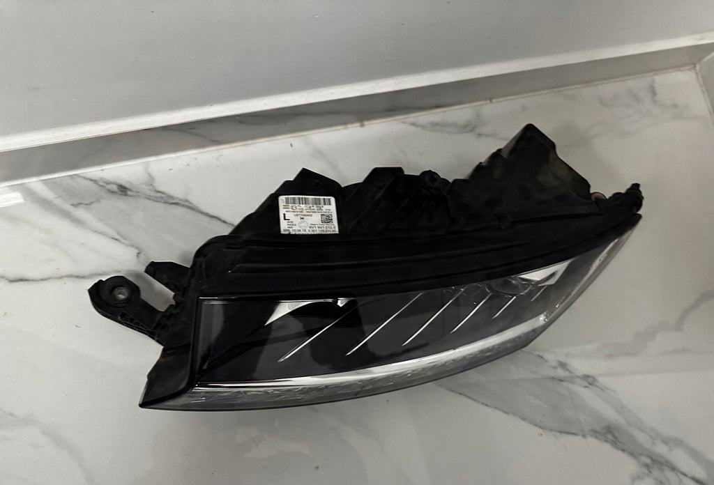 Frontscheinwerfer Skoda Fabia III 6V1941015F Full LED Links Headlight