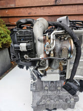 Load image into Gallery viewer, Motor Seat Skoda VW CHZ 1.0 TSI Benzin Engine Komplett