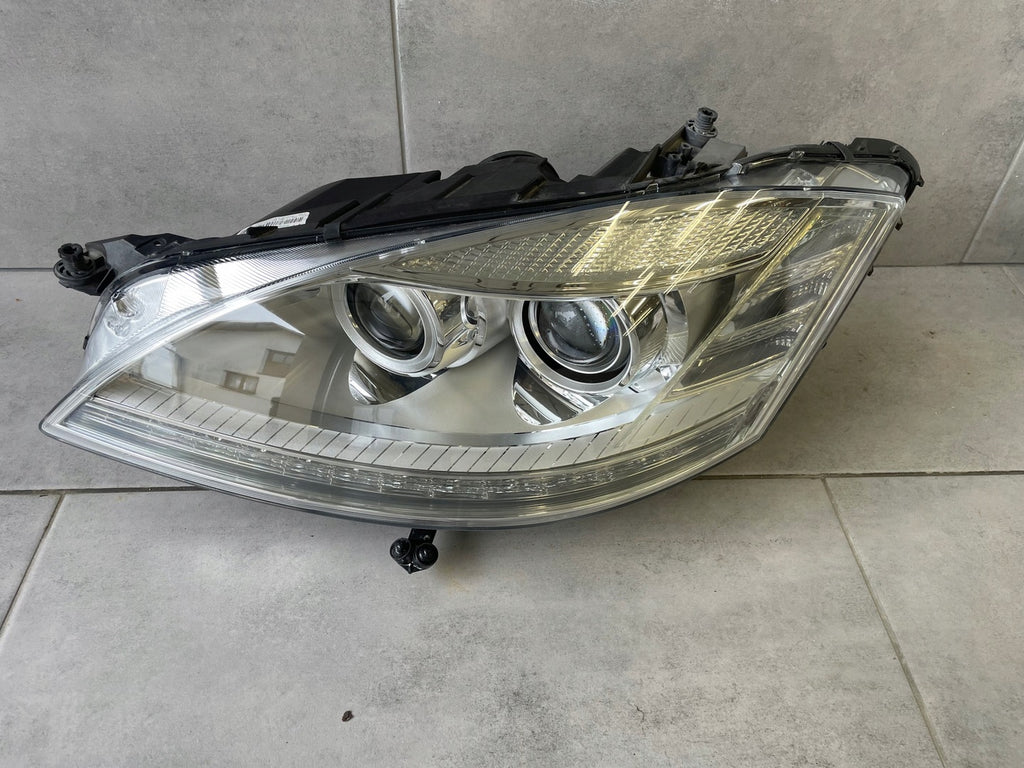 Frontscheinwerfer Mercedes-Benz W221 A2218206959 Xenon Links Headlight SCH1153953825sb