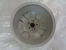 Laden Sie das Bild in den Galerie-Viewer, 4x Alufelge 15 Zoll 6.0" 5x100 40ET Glanz Silber 6R0601025C Audi I Ibiza Polo FEL2978586946jk
