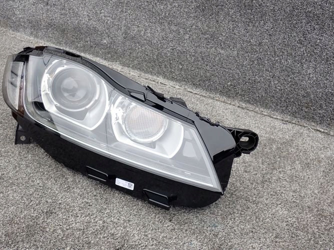 Frontscheinwerfer Jaguar X260 F-Pace GX63-13W029-EJ Rechts Headlight SCH1374176597ib