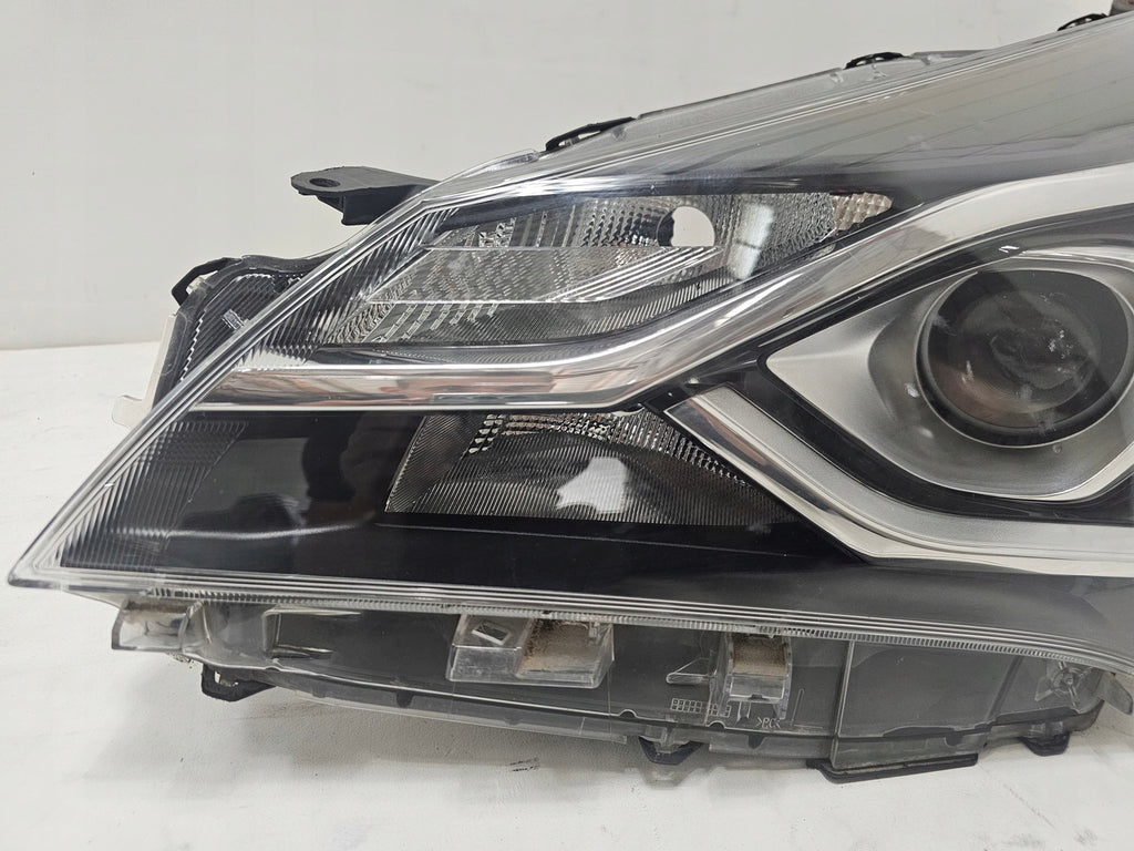 Frontscheinwerfer Toyota Yaris Links Scheinwerfer Headlight