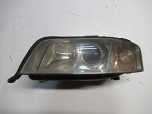 Laden Sie das Bild in den Galerie-Viewer, Frontscheinwerfer Audi A6 C5 Xenon Links Scheinwerfer Headlight