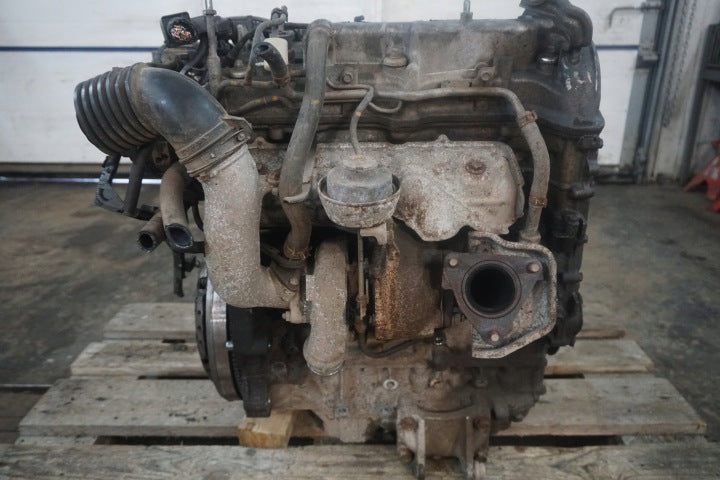 Motor Honda Cr-V Crv III I N22A2 2.2 140PS 103kW 149TKm 2008 Diesel Komplett MOT5466893403vm