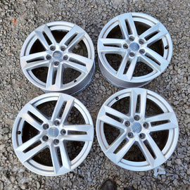 4x Alufelge 17 Zoll 7.0