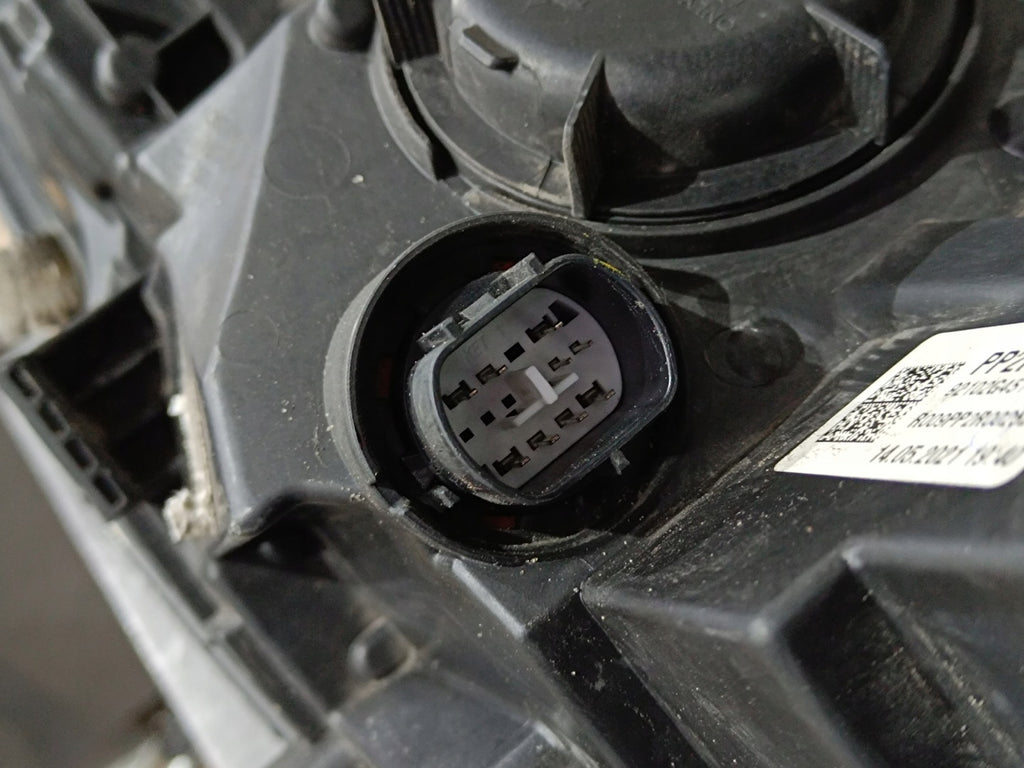 Frontscheinwerfer Hyundai I30 III 92102-G4510 LED Rechts Scheinwerfer Headlight SCH2151458637uw
