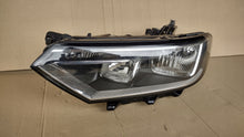 Laden Sie das Bild in den Galerie-Viewer, Frontscheinwerfer VW Passat B8 3G1941005 Halogen Links Scheinwerfer Headlight