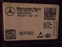Laden Sie das Bild in den Galerie-Viewer, Frontscheinwerfer Mercedes-Benz W247 X247 A2479066401 A2479066301 Ein Satz SCH5572126026jg