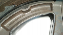 Laden Sie das Bild in den Galerie-Viewer, 1x Alufelge 19 Zoll 8.0" 5x112 34ET A2934010700 Mercedes-Benz Eqc N293 Rim Wheel FEL8539905115vg