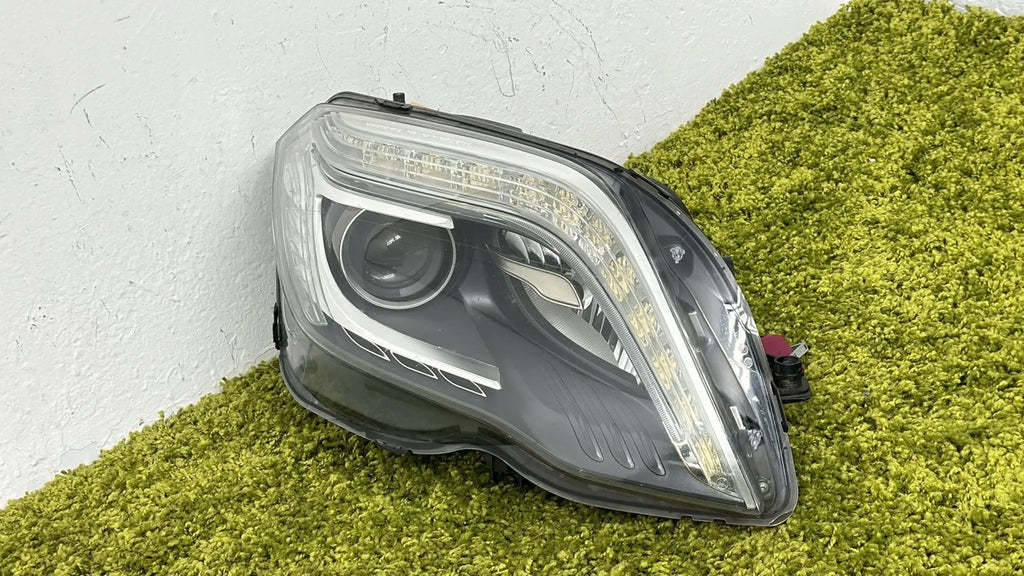 Frontscheinwerfer Mercedes-Benz X204 W204 2048201639 LED Rechts Headlight