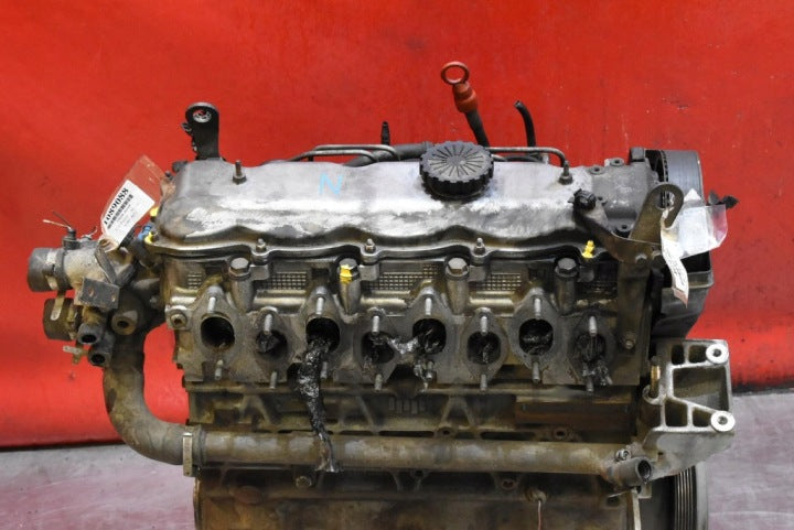 Motor Fiat Ducato 814063 2.8 87PS 64kW Diesel Engine Unkomplett MOT8128399139uj
