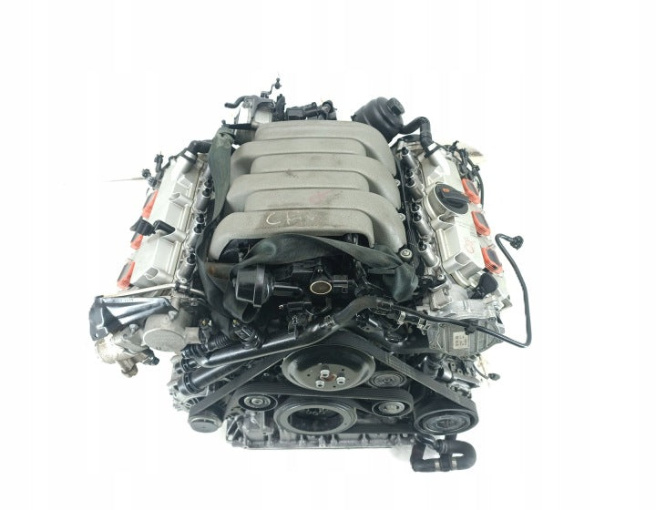 Motor Audi A6 C7 CHV 2.8 FSI 204PS 150kW 161TKm Benzin Engine Komplett MOT1451808529gf