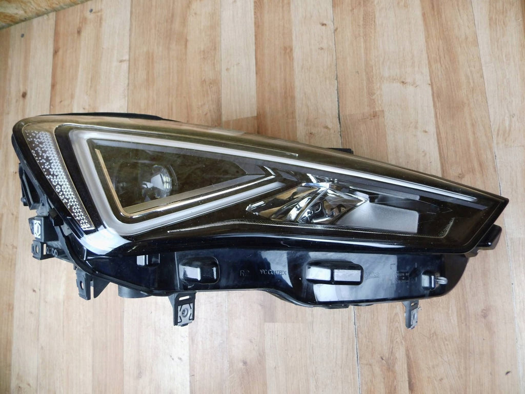 Frontscheinwerfer Seat Leon 5FB941008G LED Rechts Scheinwerfer Headlight