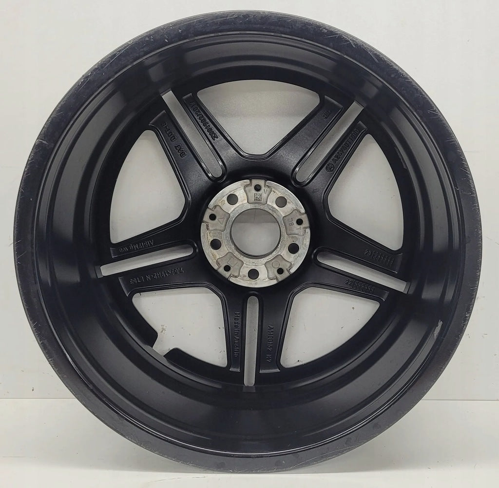 1x Alufelge 19 Zoll 7.5" 5x112 53ET A2474011500 Mercedes-Benz W247 Rim Wheel FEL7446274411wl