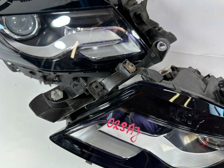 Frontscheinwerfer Audi A4 8K0941029AJ 8K0941030AJ Ein Satz Headlight SCH4076474363zq