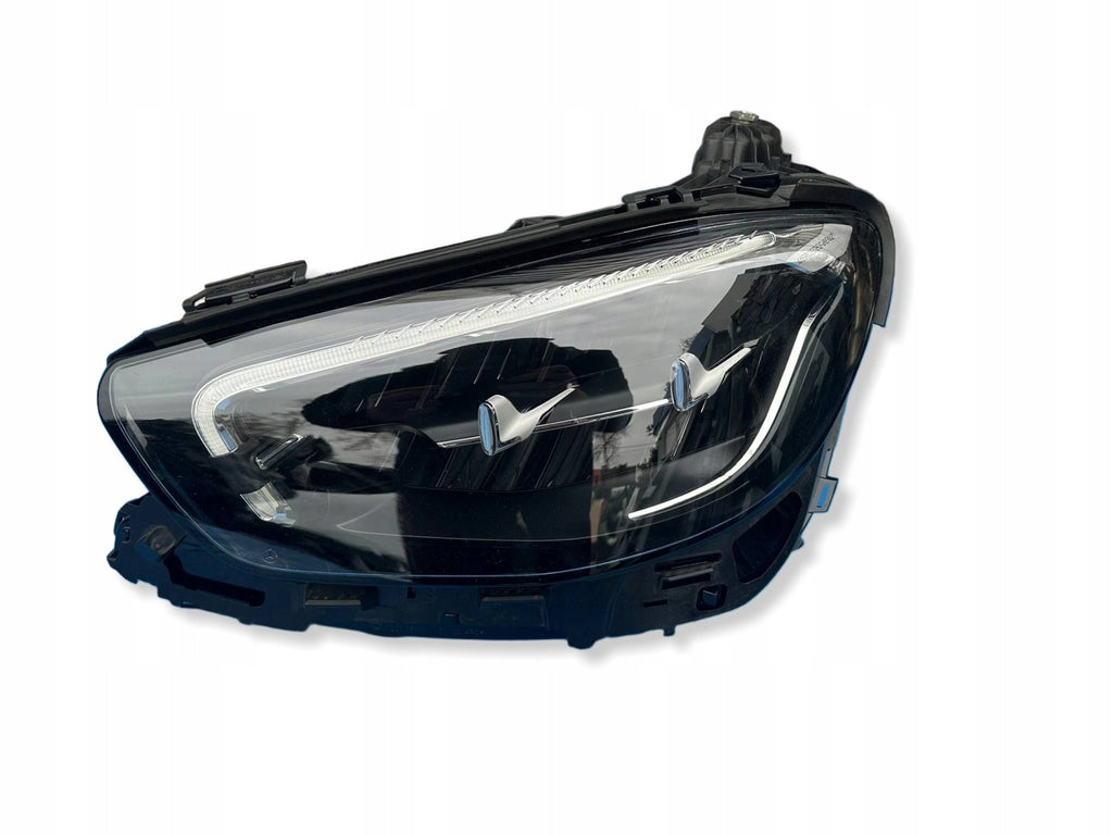 Frontscheinwerfer Mercedes-Benz A2139067509 LED Links Scheinwerfer Headlight SCH5860878824mx