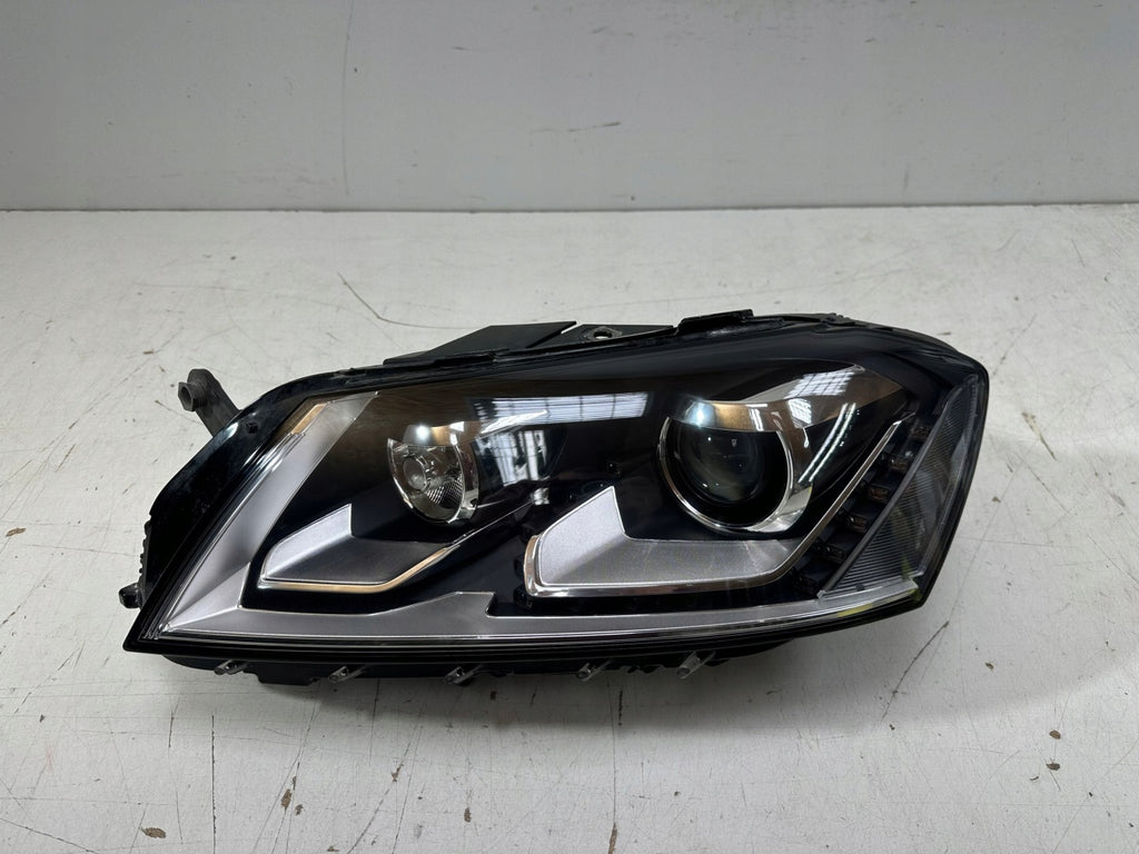 Frontscheinwerfer VW Passat B7 3AB941751 Xenon Links Scheinwerfer Headlight SCH8490290705hb