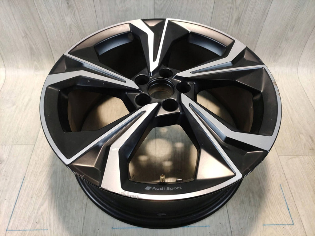 1x Alufelge 18 Zoll 7.5" 5x100 82A601025 Audi A1 Rim Wheel FEL2893366327gs