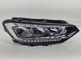 Frontscheinwerfer VW Touran 5TB941036B LED Rechts Scheinwerfer Headlight