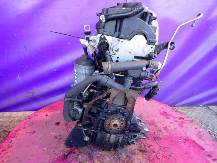 Motor Seat Ibiza IV BMS 1.4 TDI 80PS 59kW 2008 Diesel Engine Unkomplett MOT3438770744hz