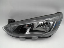 Laden Sie das Bild in den Galerie-Viewer, Frontscheinwerfer Ford Focus IV JX7B13W030CE Links Scheinwerfer Headlight SCH6010220365kh