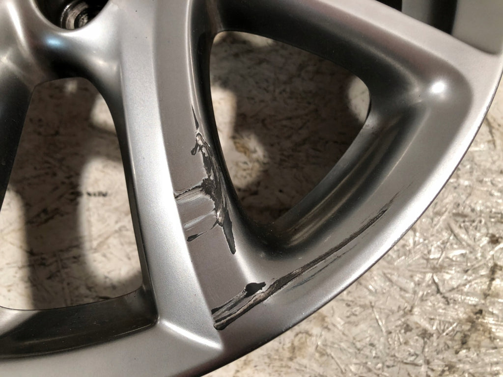 1x Alufelge 17 Zoll 6.5" 5x114.3 52 5ET 9965296570 Mazda 6 3 Rim Wheel FEL1267284939iu