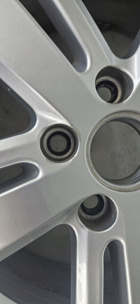 1x Alufelge 16 Zoll 6.5" 5x112 50ET Glanz Silber 5K0601025AM VW Golf Vi FEL8262382959aw